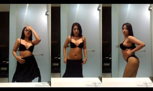 Bokep Rhena Queen Model Bugil Depan Cermin