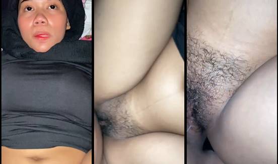 Bokep abg malaysia ngentot cewek jilbab hitam