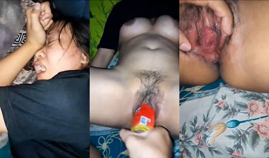 Bokep abg sma dicolmekin botol teh pucuk