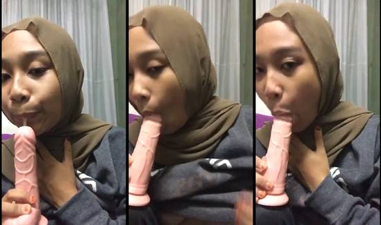 Bokep bocil tobrut colmek jilatin dildo malay