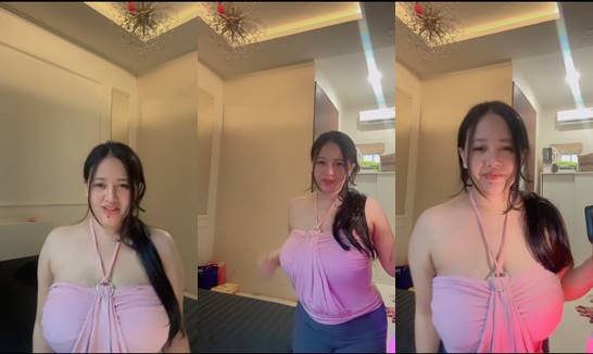Bokep indo toket besar mamih live show pov