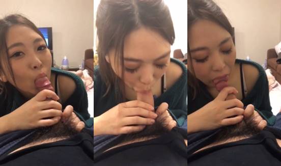 Bokep miss ayy doyan sepongin kontol enak