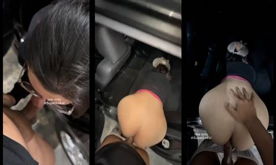 Video bokep cewek malaysia mesum diparkiran mobil